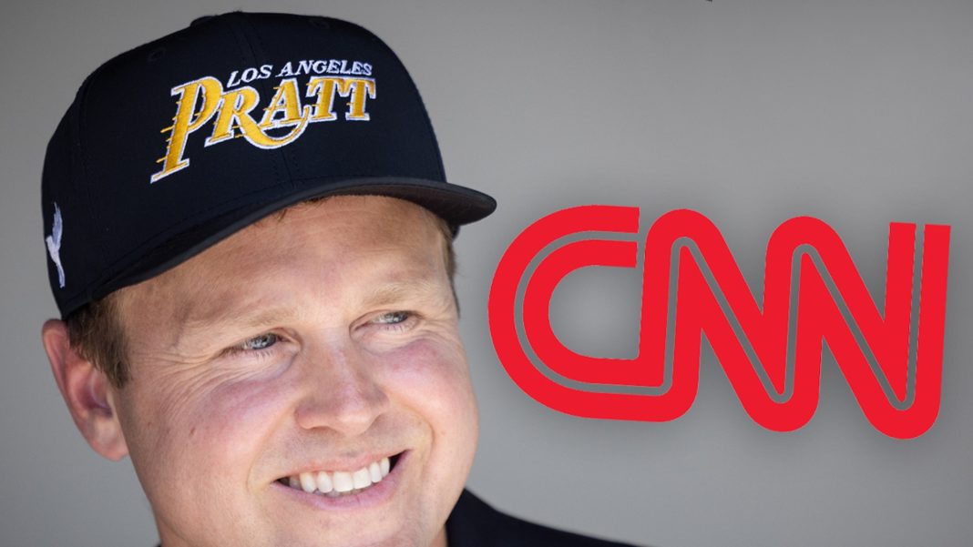 Spencer Pratt Says he Turned Into a Gun Slinging Republican as a Hated Reality Star