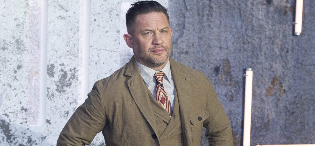 Tom Hardy's 'MobLand' Firing Takes A Wild Turn With New Claims