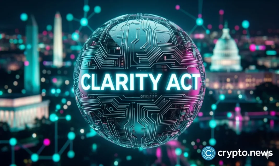 CLARITY Act: What approval would actually change for crypto - 2