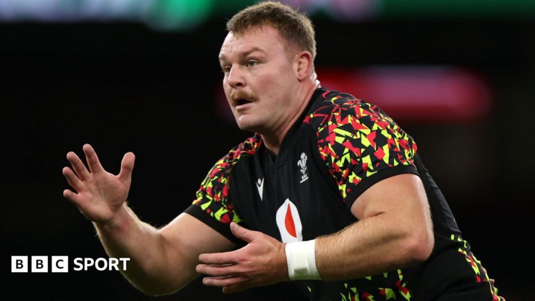 Dewi Lake: Gloucester-bound hooker to captain Wales for summer Tests