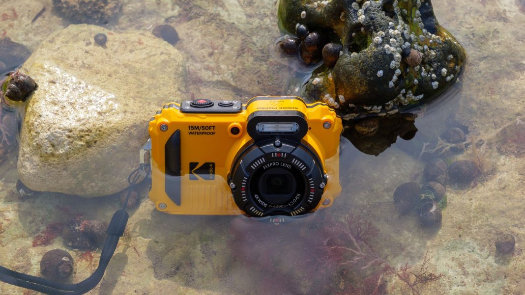 Kodak PIXPRO WPZ2 review: rugged, affordable and surprisingly capable