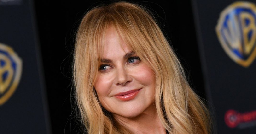 Nicole Kidman’s Neutogrena Wrinkle Cream Smoothes Fine Lines