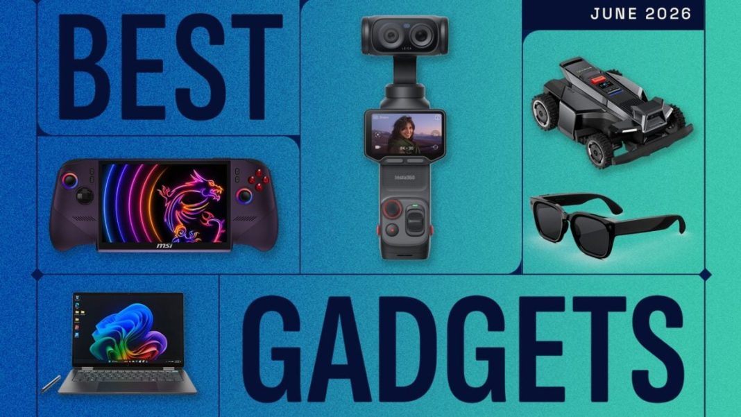 The Best Gadgets of June 2026