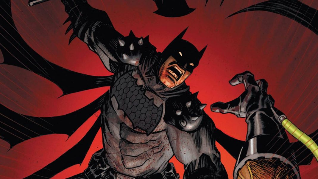 Absolute Batman Reveals Most Unsettling Variant Cover Yet