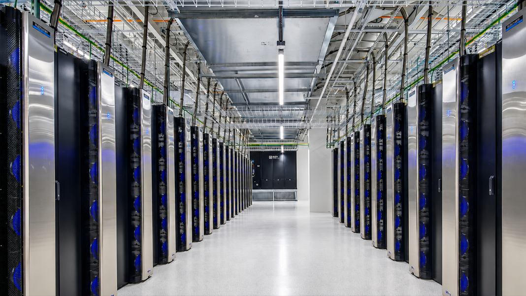 Hyperscale Data Sells 100 BTC to Fuel $3B AI Data Center