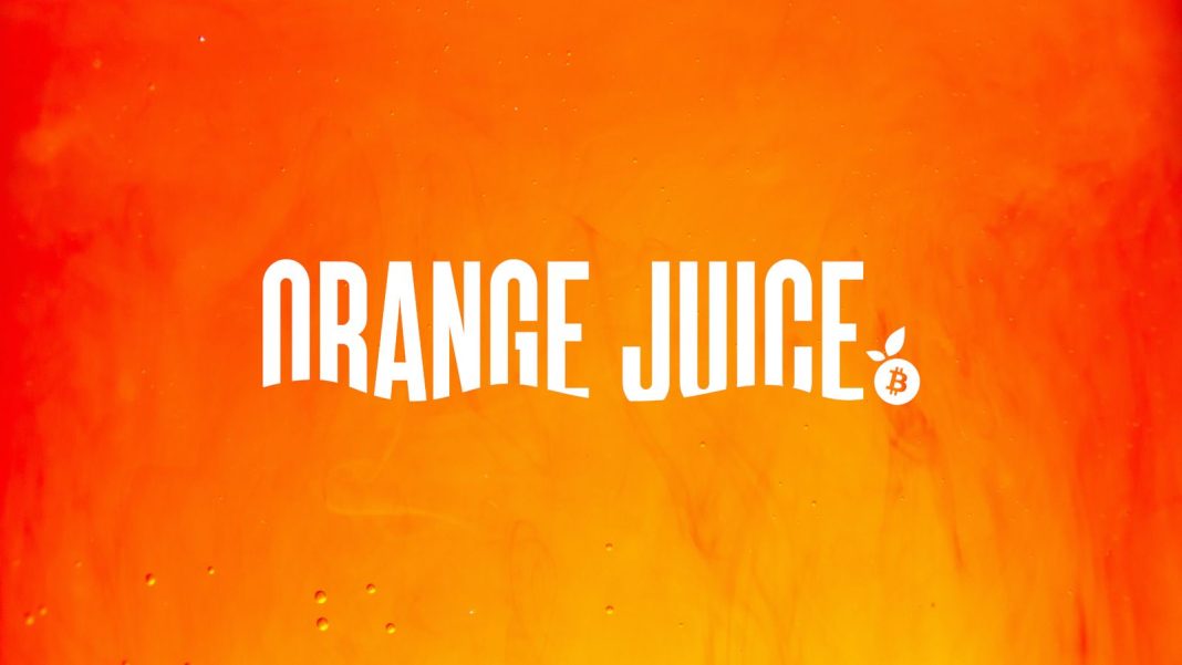 ORANGE JUICE Eyes Long-Term Bitcoin Treasury, Raises $40M