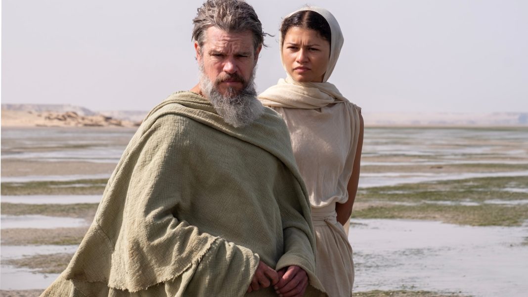 'The Odyssey' storms the box office with a $264.1M global debut