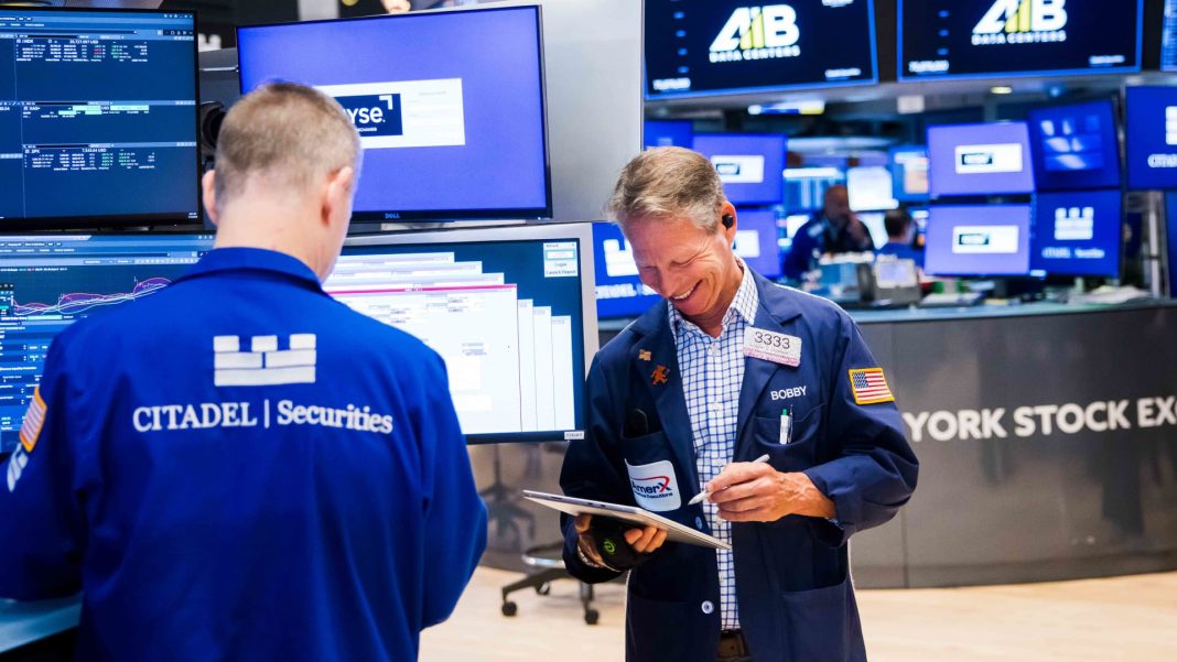 Why eye-popping earnings expectations have failed to lift the market for two months