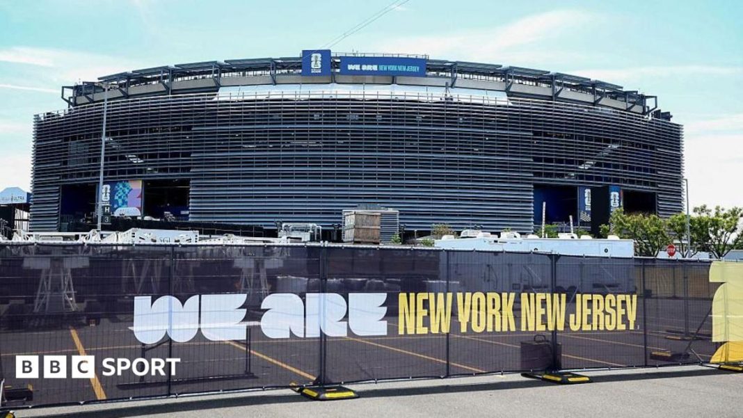 World Cup 2026: Is MetLife Stadium the right choice to host the final?