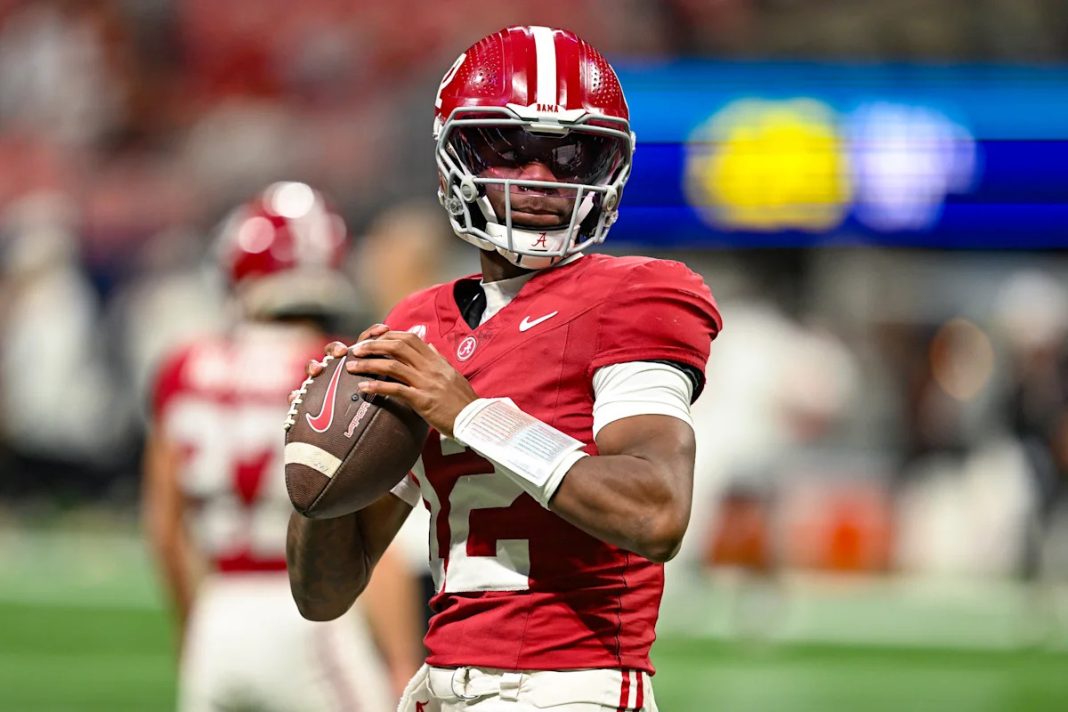 Alabama's choice between Austin Mack and Keelon Russell highlights college football's biggest QB competitions