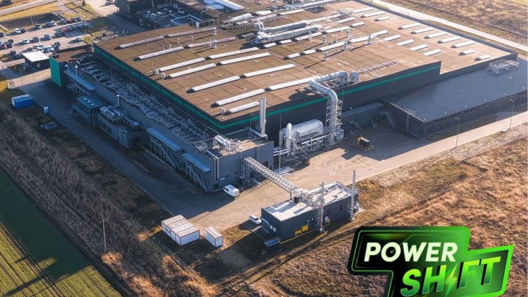 Data Centers Will Eat 12% of US Electricity by 2030. This Platinum Fuel Cell Fix May Help