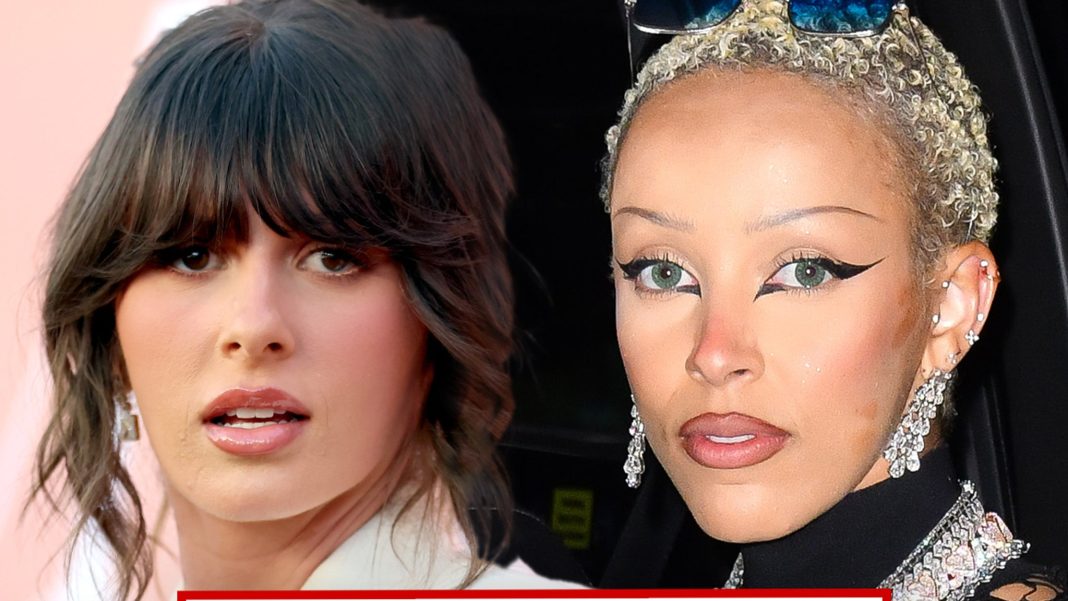 Ella Langley Seemingly Fires Back After Doja Cat Says She Doesn't Know Her