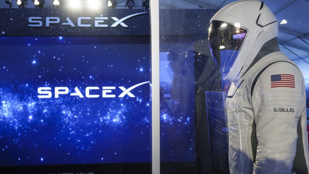 SpaceX shares upgraded. Argus says don't bet against Musk