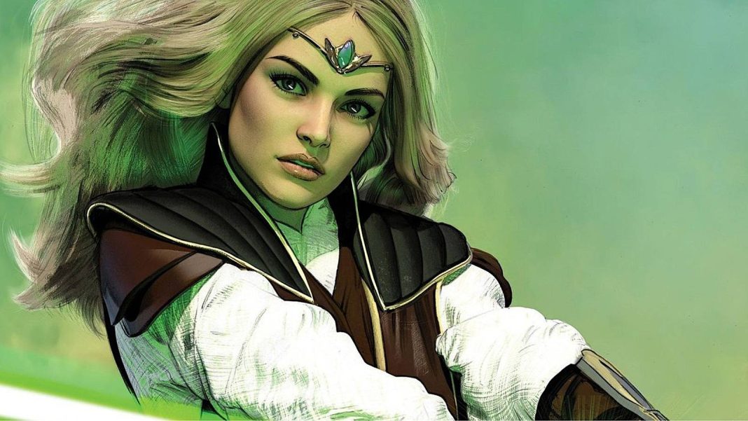Star Wars 6-Part High Republic Series Just Keeps Getting Better