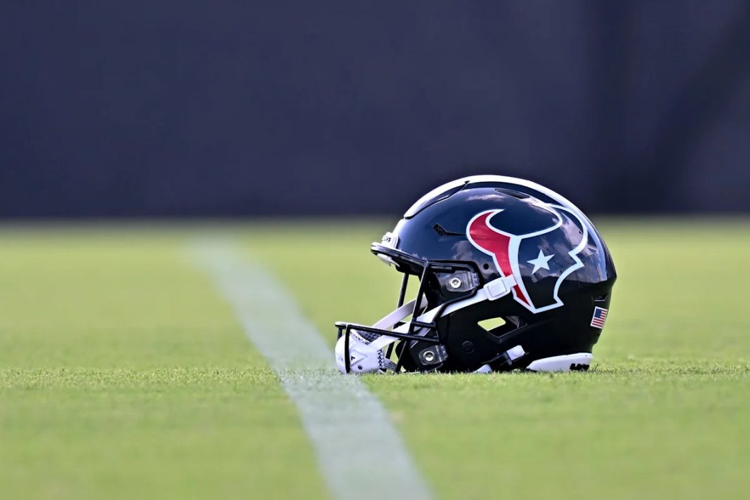 Texans reveal Houston/US 'Rivalries' jerseys for 2026 season