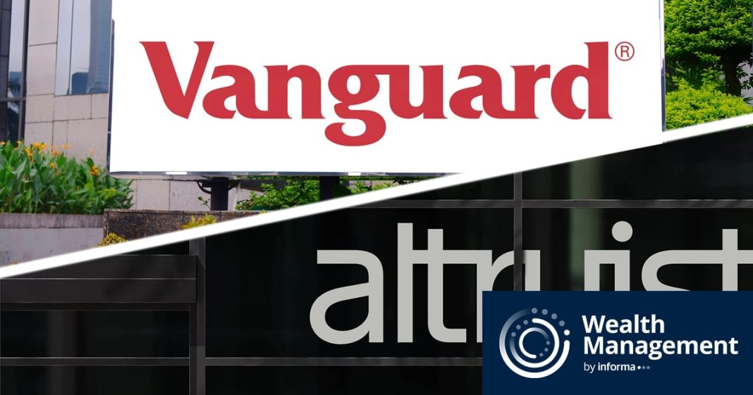 Vanguard's Altruist Deal Tells You Where Custody Is Headed