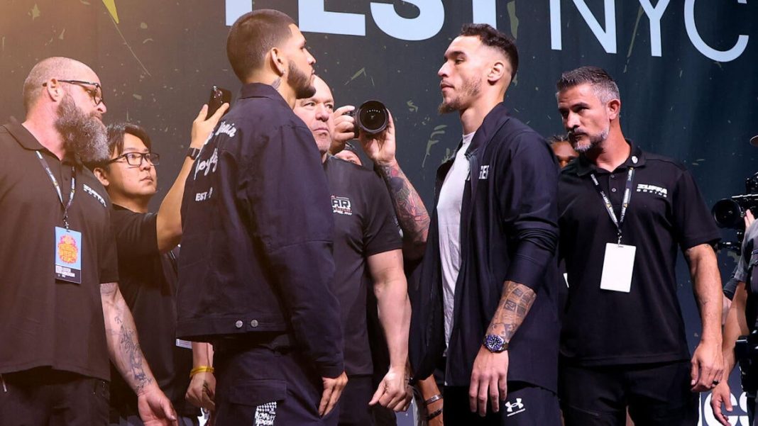 Zuffa Boxing 09 -- Edgar Berlanga vs. Steven Butler: Start time, fight card, predictions
