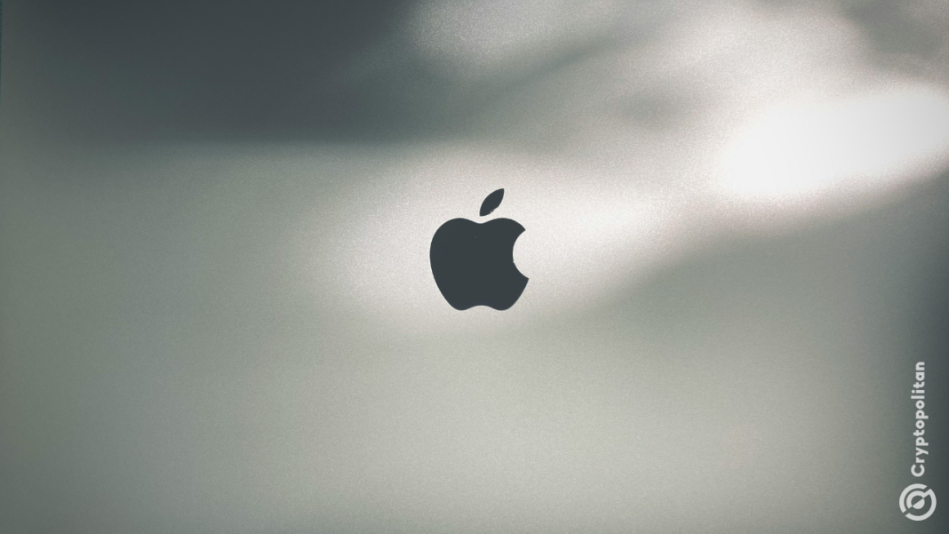 Apple pitches its new Macs as AI machines with no per-token bill.