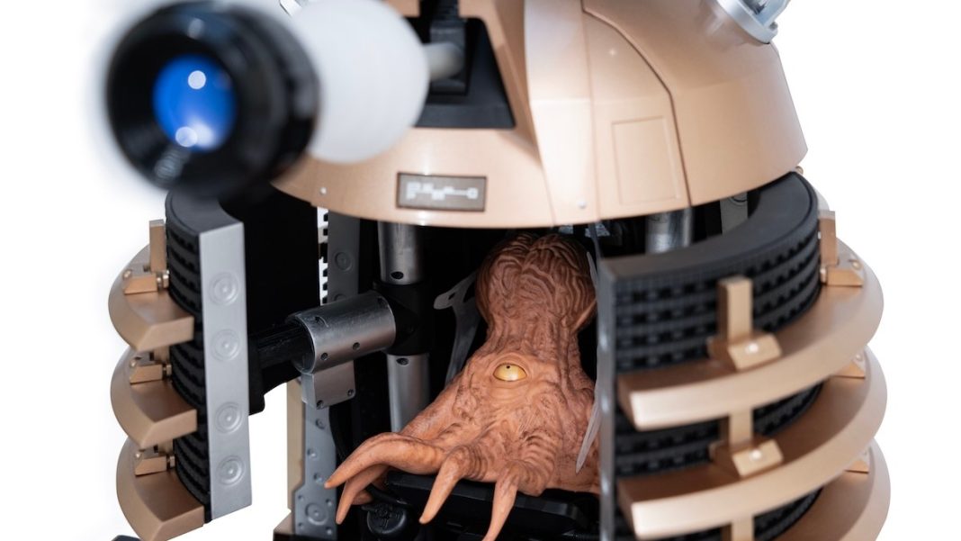Daleks - The Fan-Favorite Doctor Who Monster Comes Home with a New Hachette Model