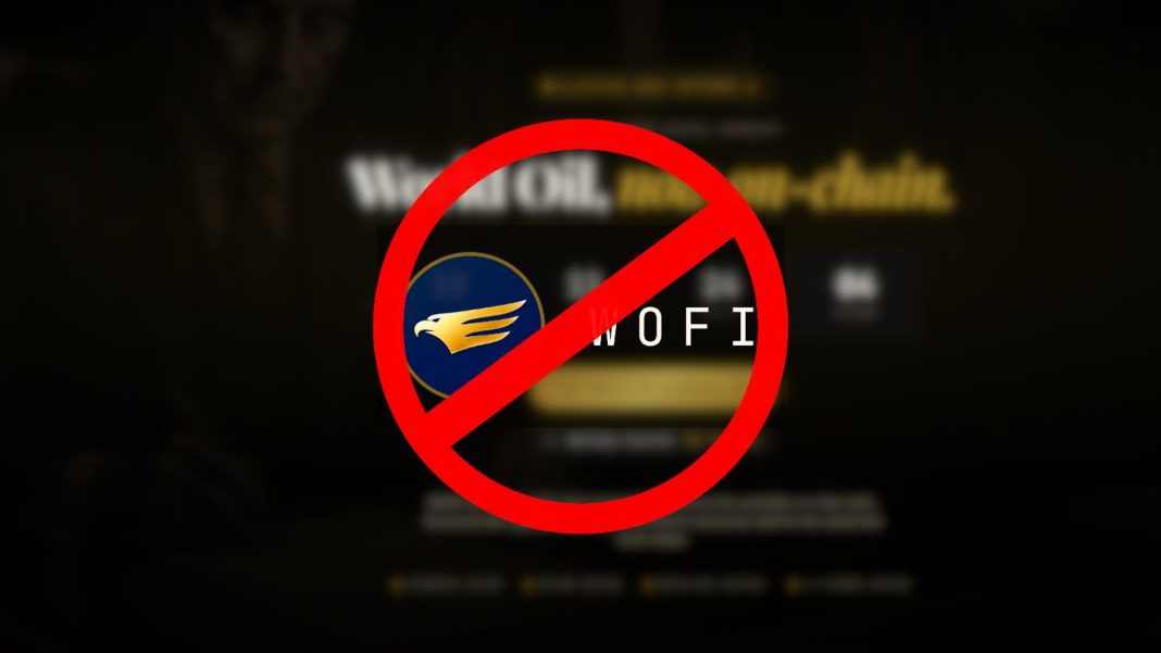 Don't Buy WOFI Crypto: Why the World Oil Fund Institution Coin Is Likely a Scam
