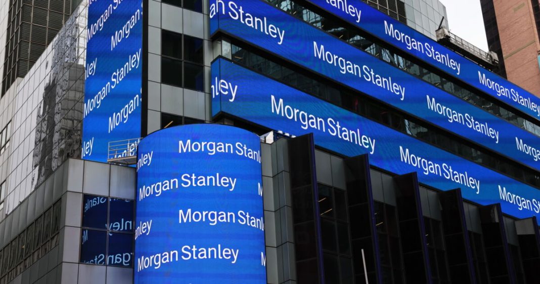 Morgan Stanley rushes to check fallout after deal list leak