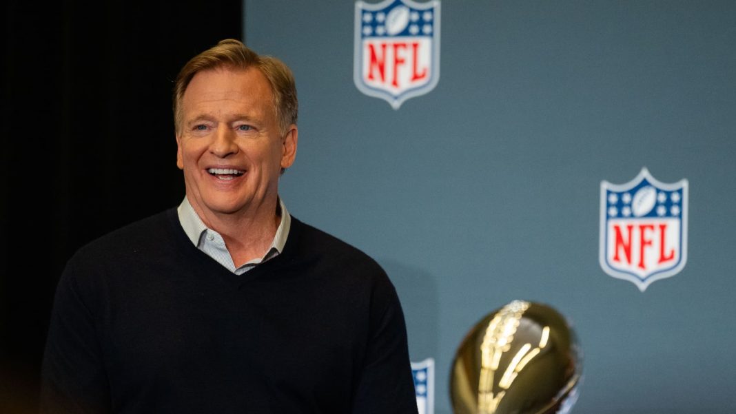 NFL's Rams and 49ers head to Australia in international expansion