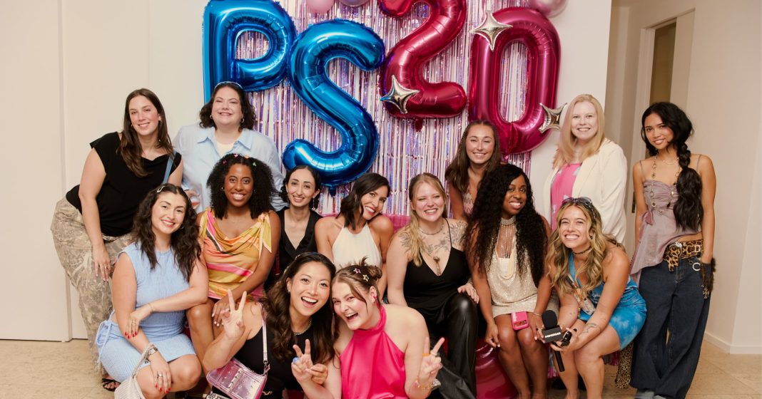 Photos From Popsugar's 20th Birthday Party at The Standard