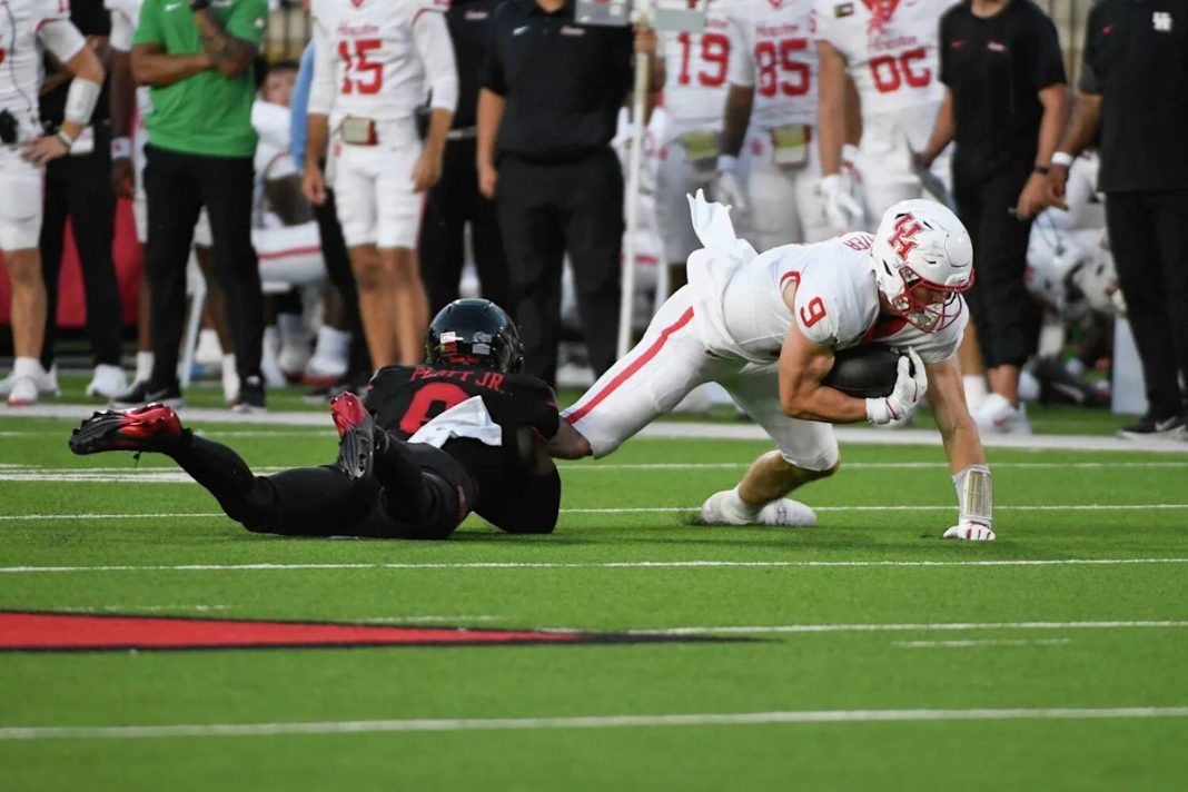 What we learned from UH's loss to Texas Tech? This might just be the first act