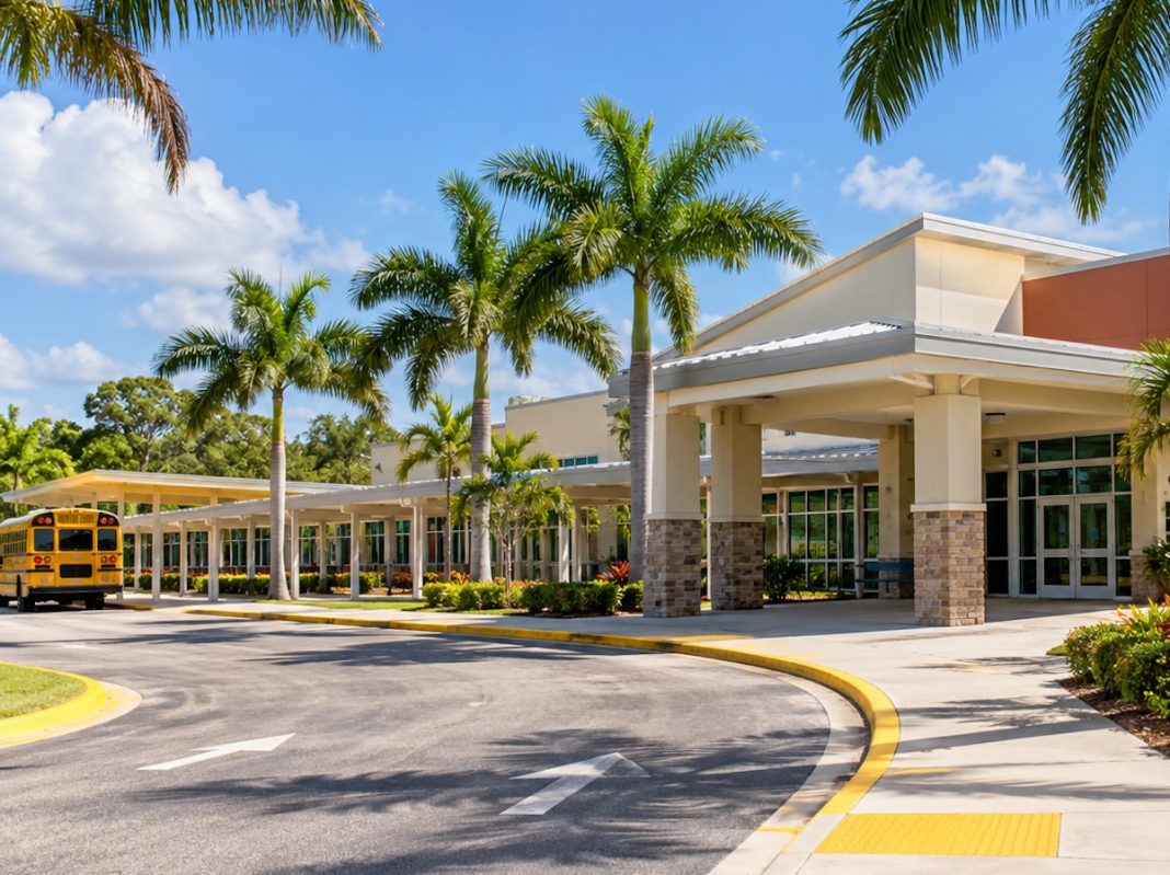 5-Year-Old Florida Boy Killed By Falling Video Display Board At School - Details