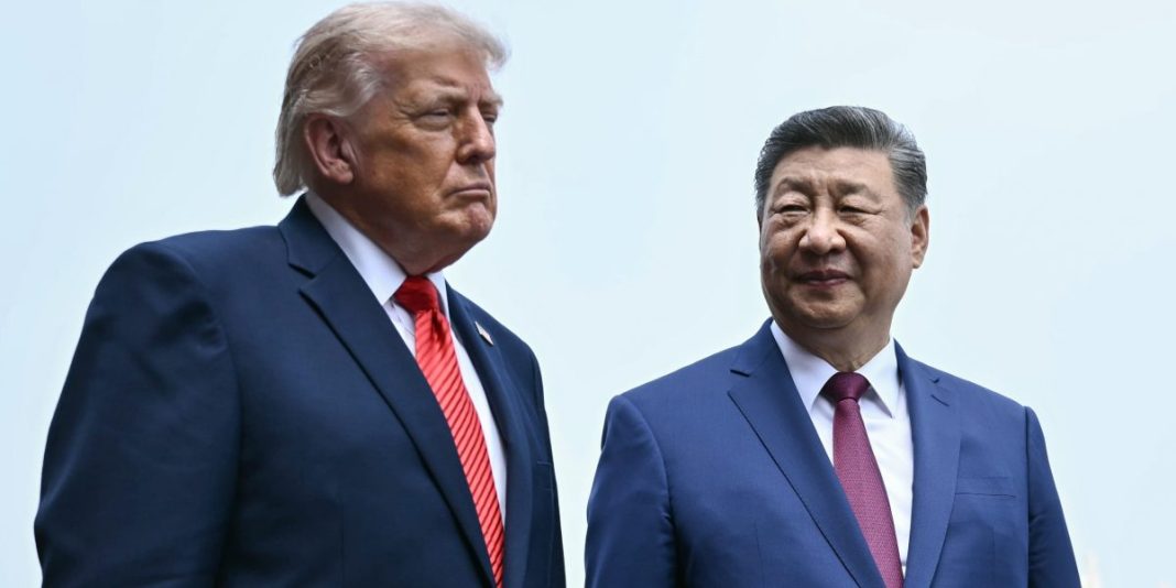 As the US and China divide the world into AI blocs, that lends power to 'swing countries' in between