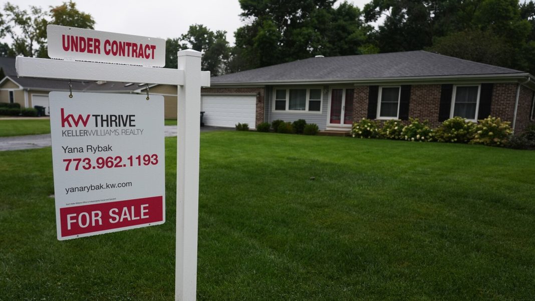 Average long-term US mortgage rate churns upward to its highest level in nearly 3 years at 7.28%