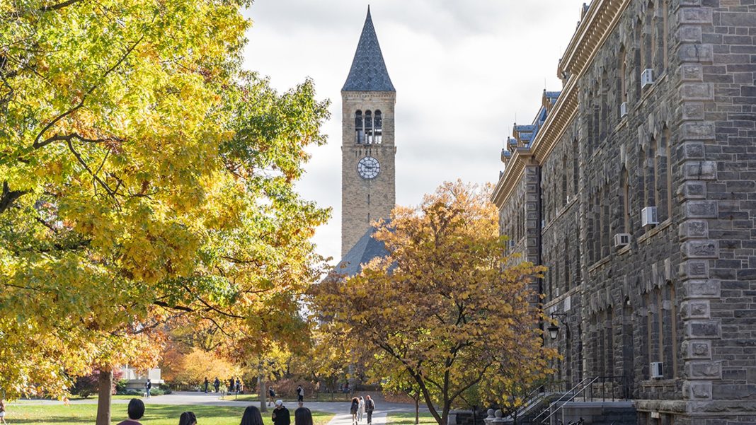 Cornell's Specific Punishments For Chi Phi Frat Bros Accused of Gang Rape Revealed