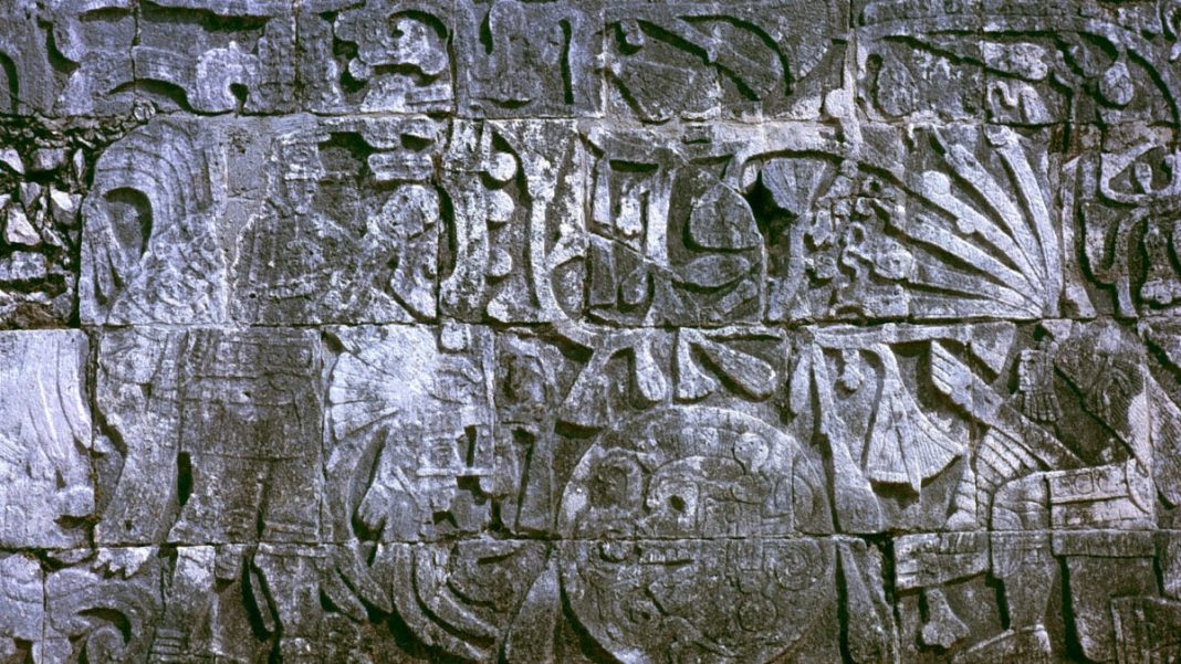 Maya Elites Buried Their Teeth With Powerful Ancestors