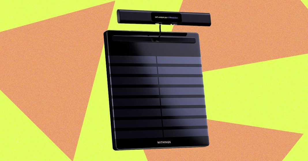 Withings BodyScan 2 Review: Worth Its Weight